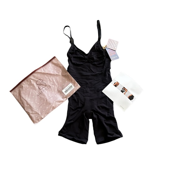 SHAPELLX PowerConceal Full Body Tummy Control Shapewear. - Picture 6 of 8